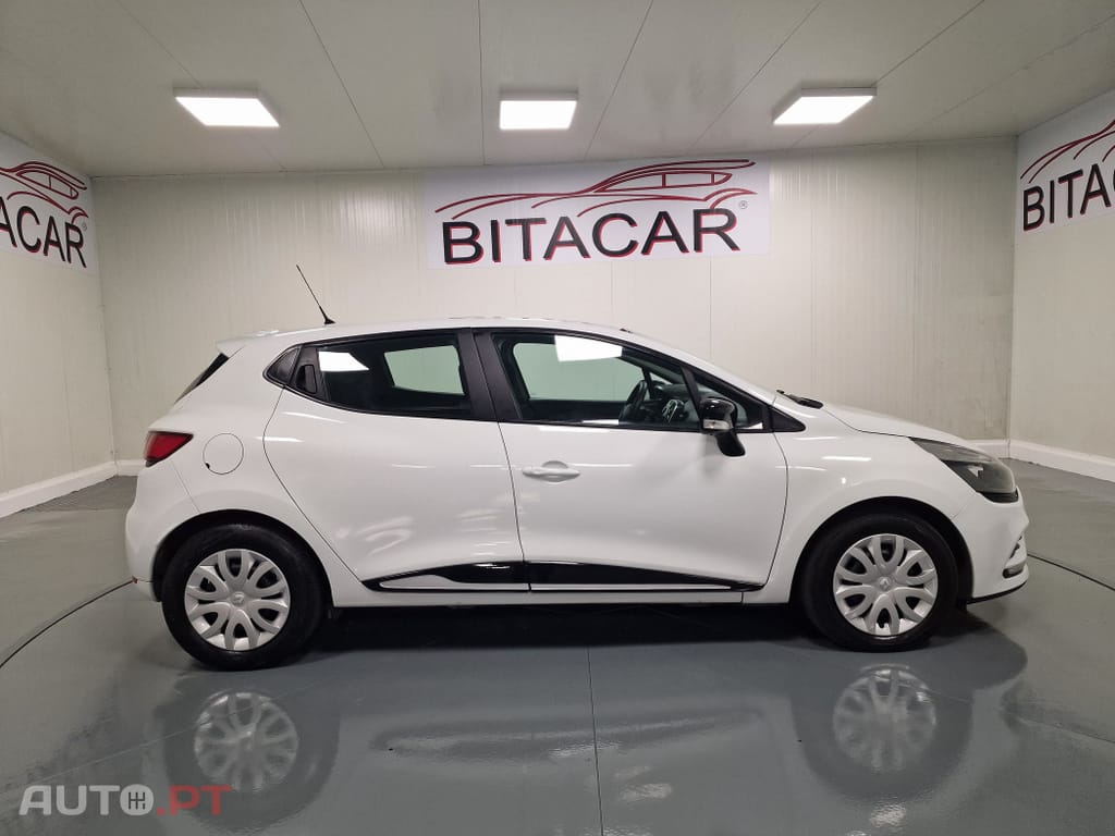 Renault Clio 1.5 dCi Zen
