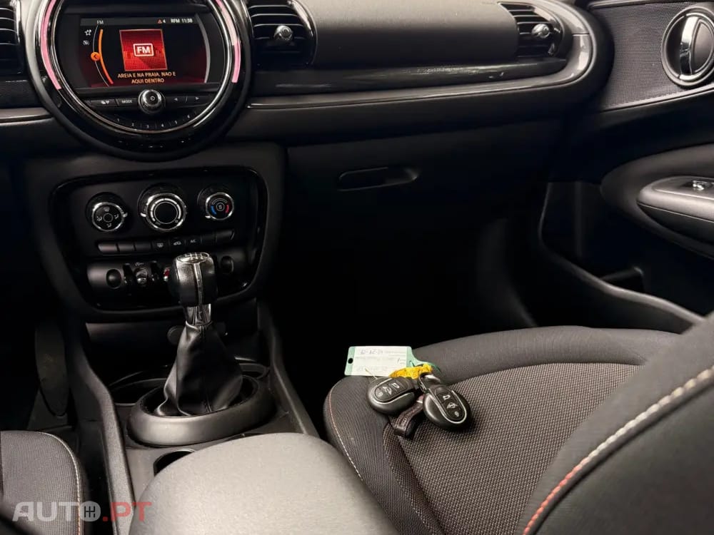 MINI Clubman One D Classic
