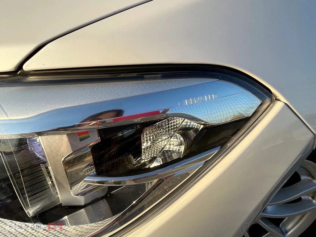 BMW 116 d EfficientDynamics
