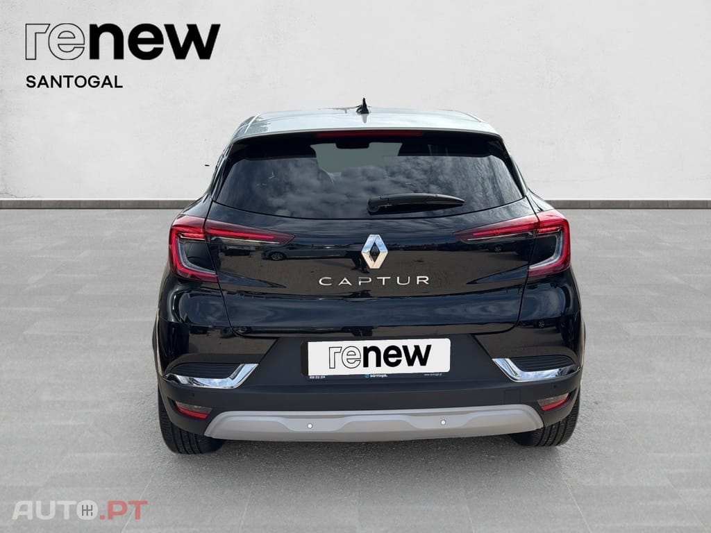 Renault Captur Captur Techno Bi-Fuel 100