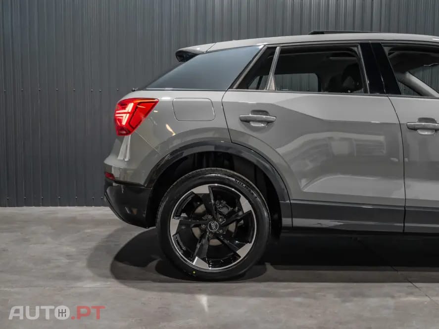Audi Q2 30 TFSI Sport S tronic