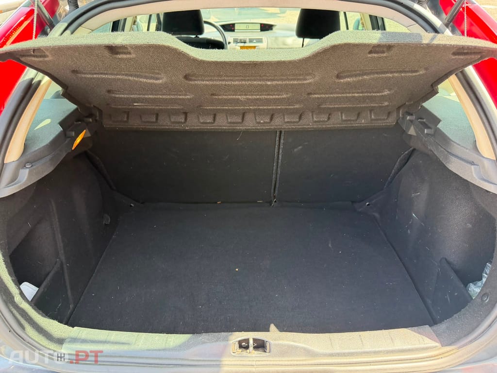 Citroen C4 1.6 HDi Attraction
