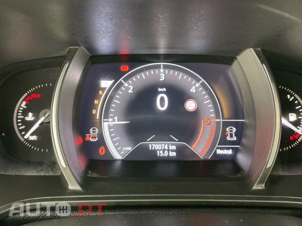 Renault Mégane ST 1.5 Blue dCi 115cv Bose Edition EDC