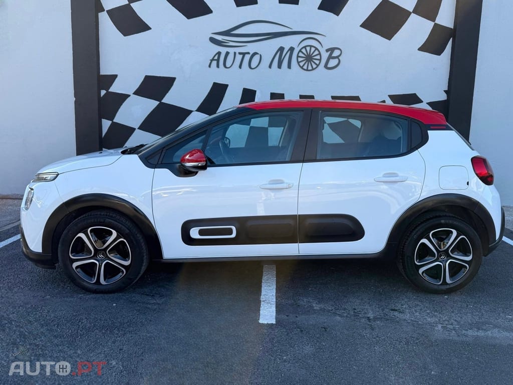 Citroen C3 Pure Tech S&S Shine