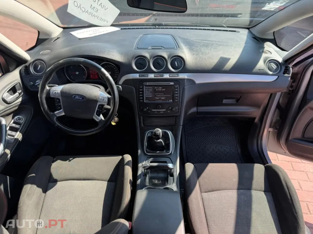 Ford S-Max 1.6 TDCi Trend Busine.7L