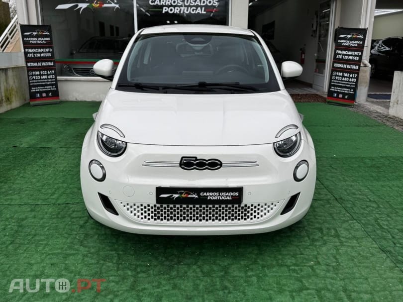 Fiat 500e 23,8kWh la Prima