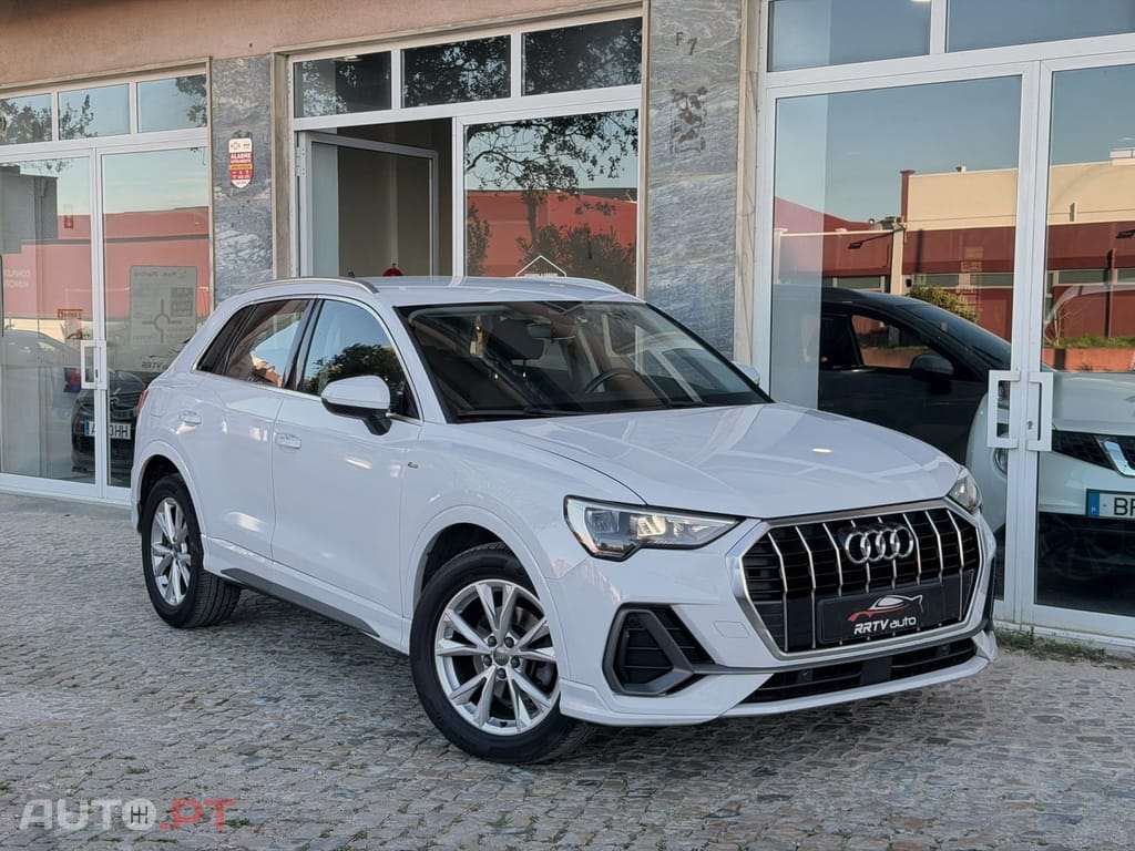 Audi Q3 35 TFSI S line S tronic
