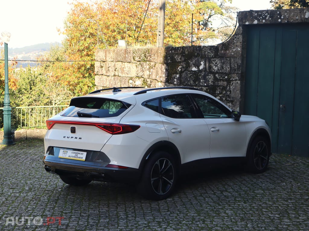 Cupra Formentor 1.4 e-Hybrid Cupra DSG