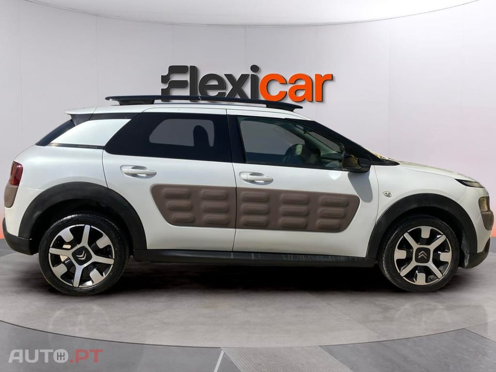 Citroen C4 Cactus 1.2 PureTech Shine