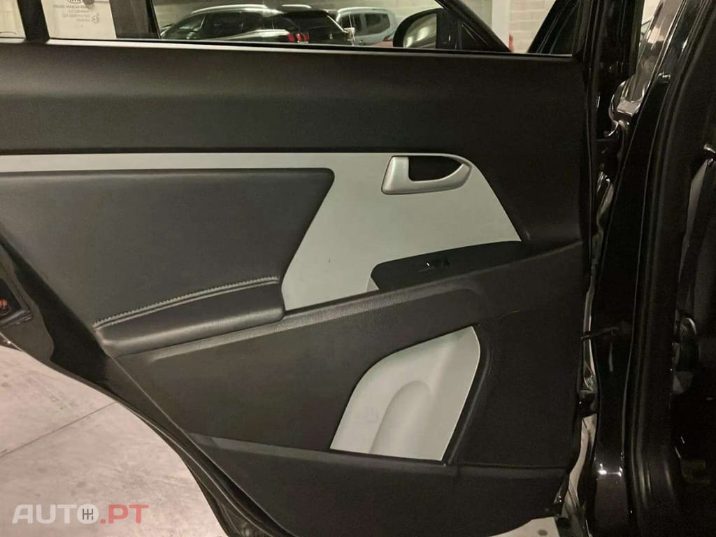 Kia Sportage 1.7 CRDI ISG Prime