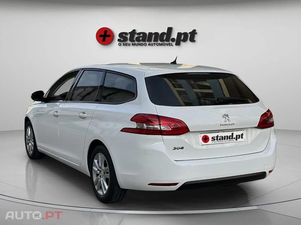 Peugeot 308 SW BlueHDi 130 Stop e Strar Active Business-Pack