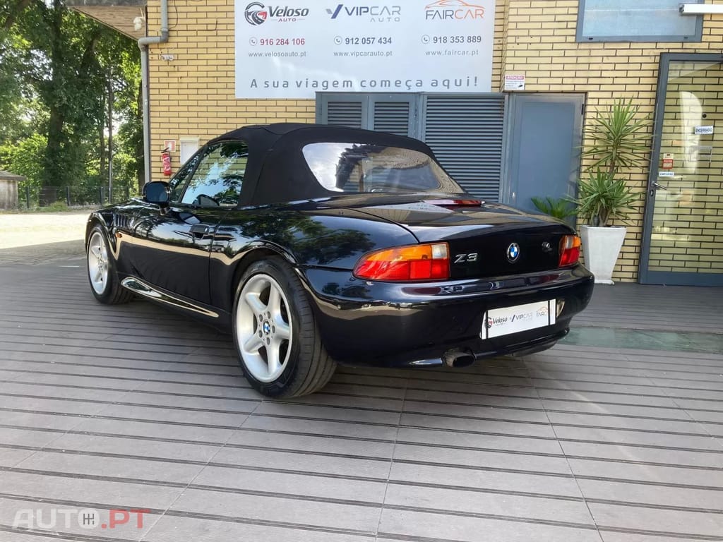 BMW Z3 1.9