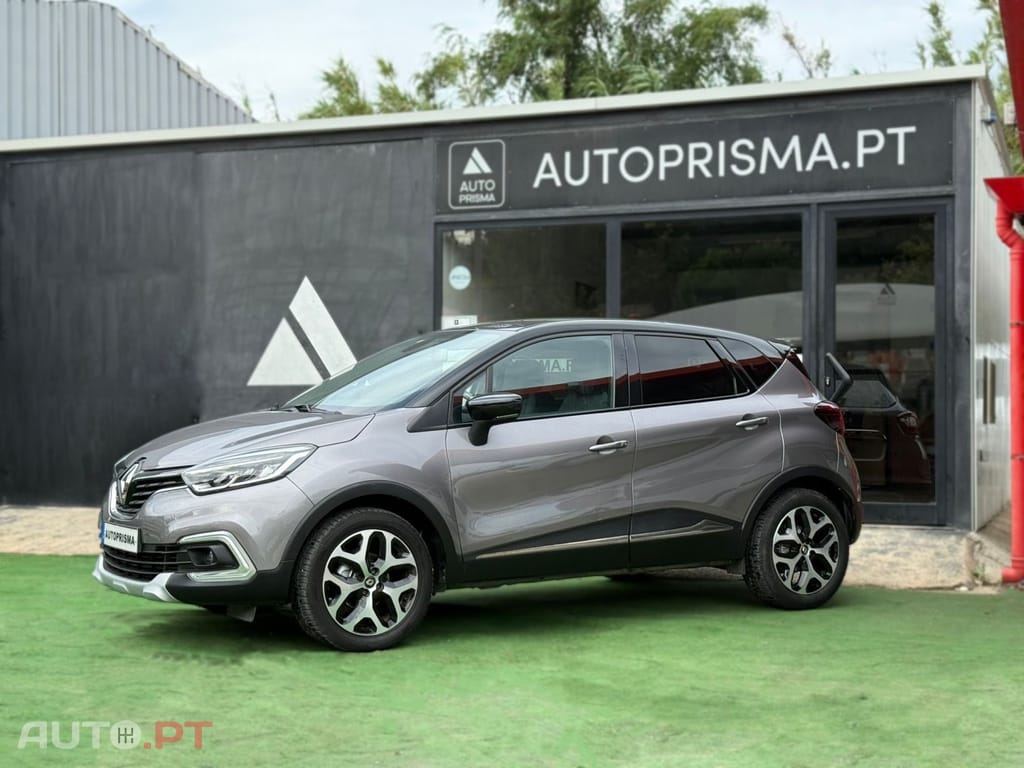 Renault Captur (ENERGY) TCe 90 INTENS