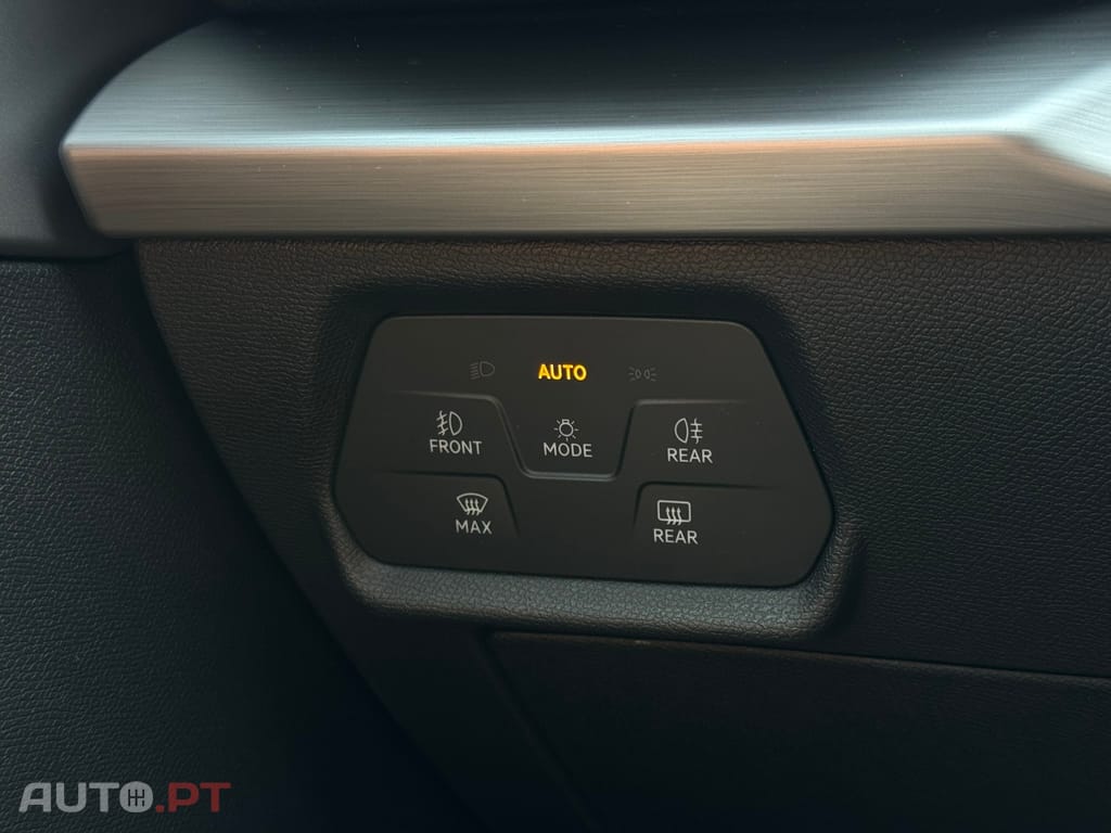 Seat Leon 1.4 e-Hybrid FR DSG
