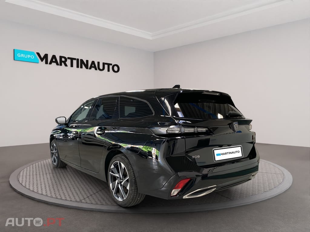 Peugeot 308 SW 1.2 PureTech Allure EAT8