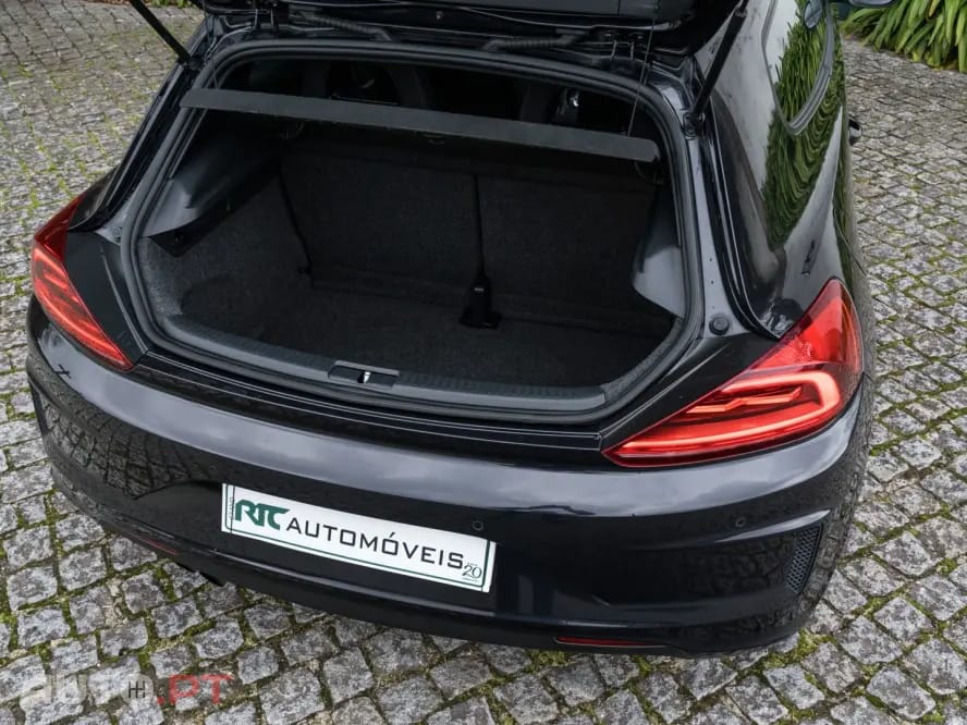 Volkswagen Scirocco 2.0 TSI R-Line