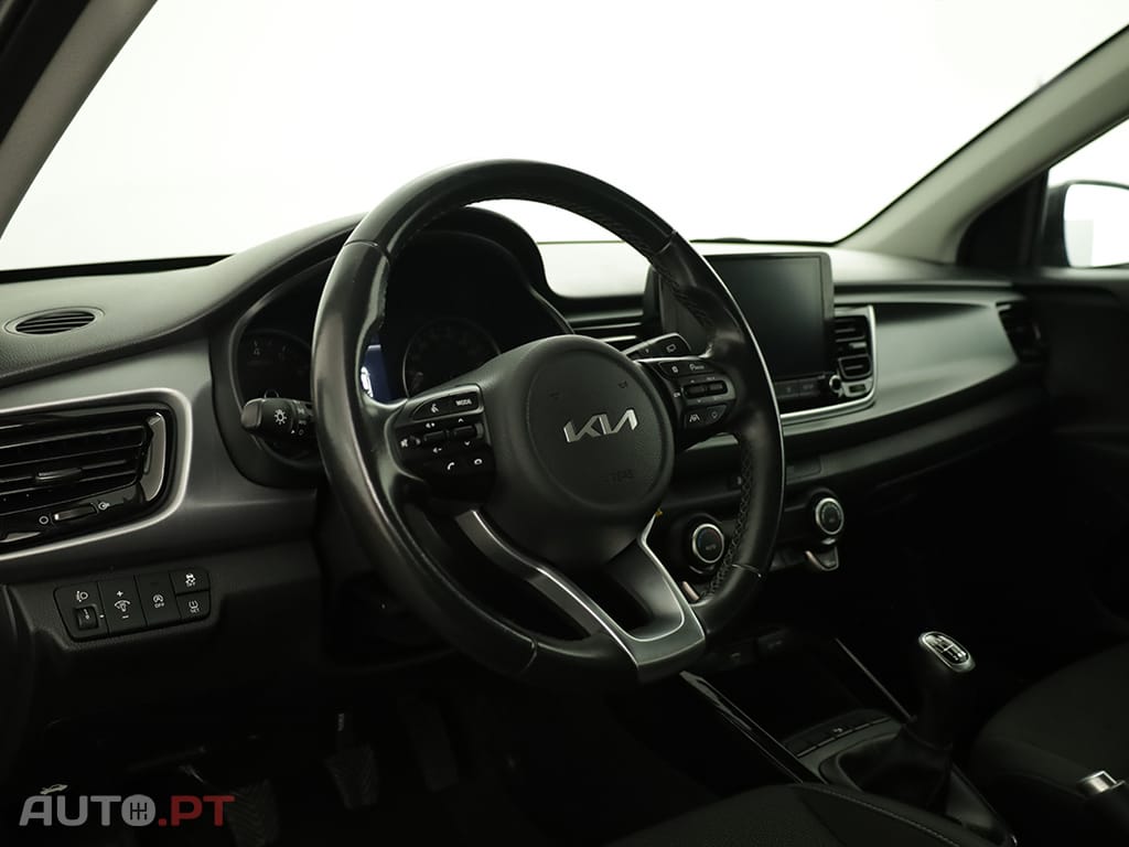 Kia Rio Rio 1.0 T-GDi Drive JLL17