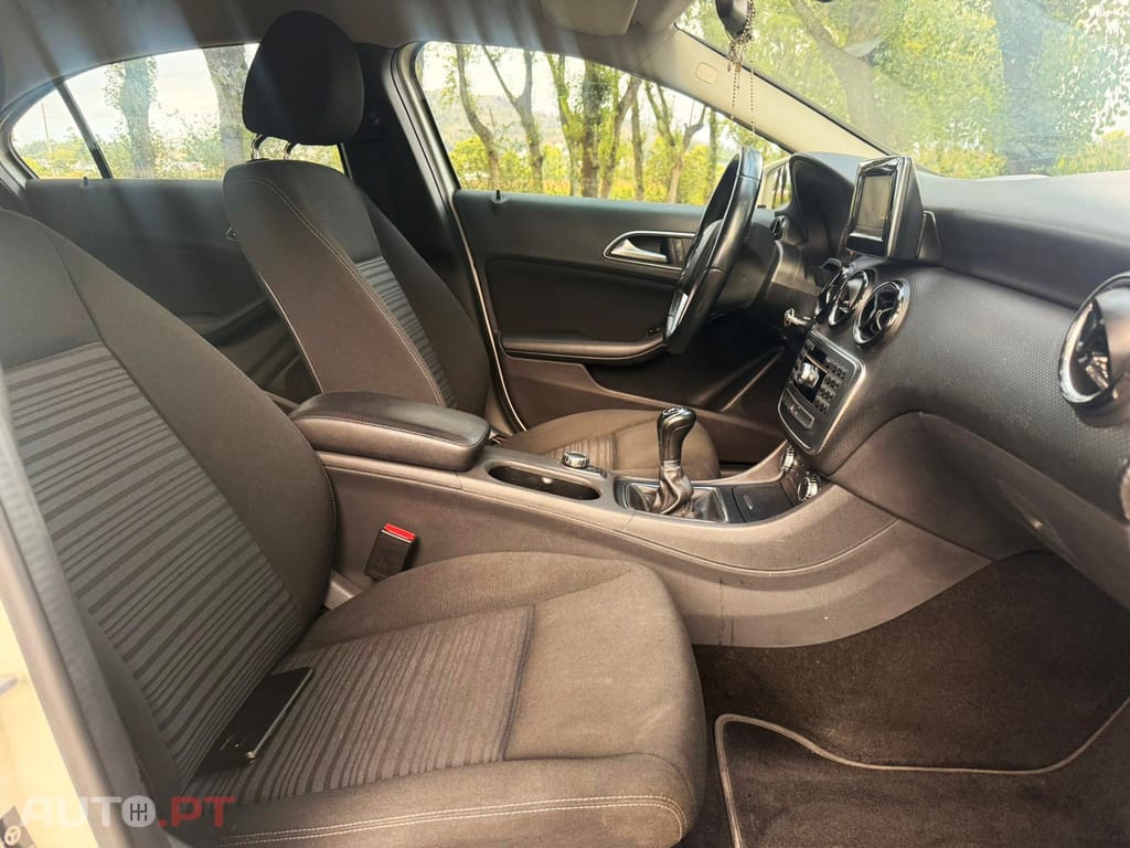 Mercedes-Benz A 180 CDi BE Style