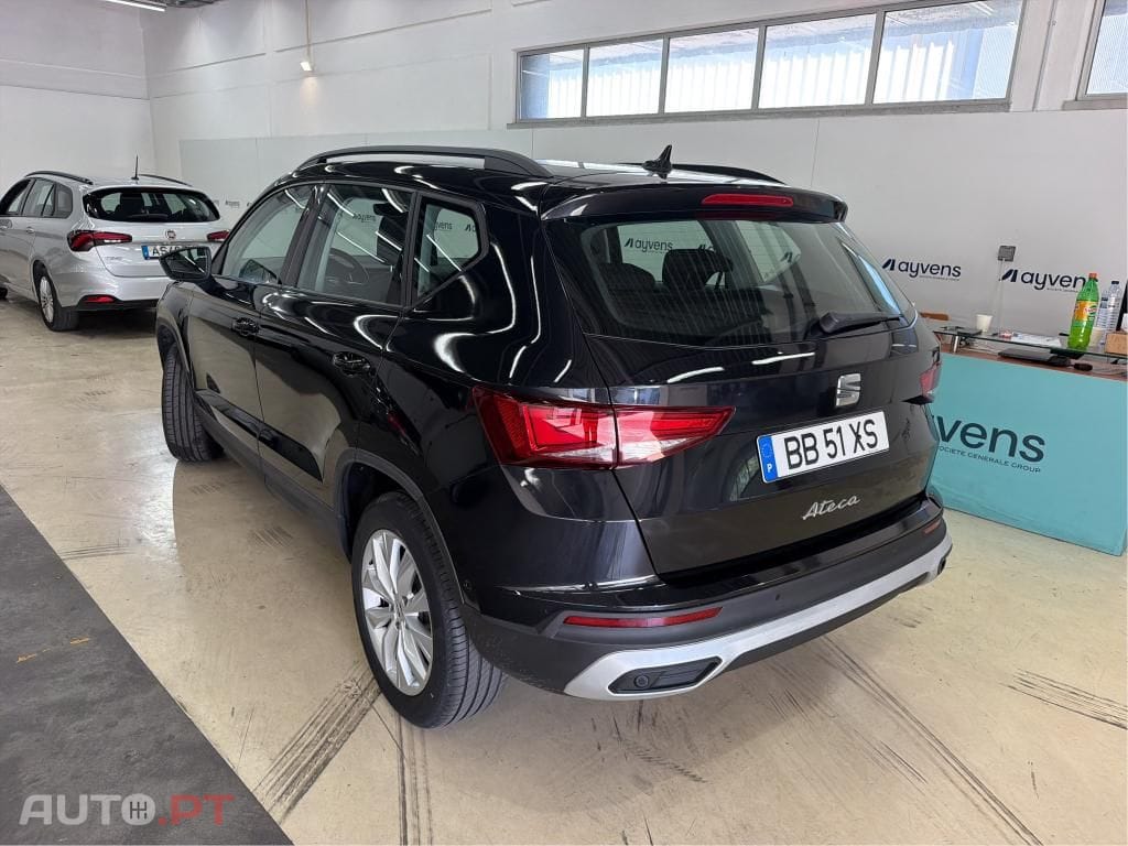 Seat Ateca 1.0 TSI Style