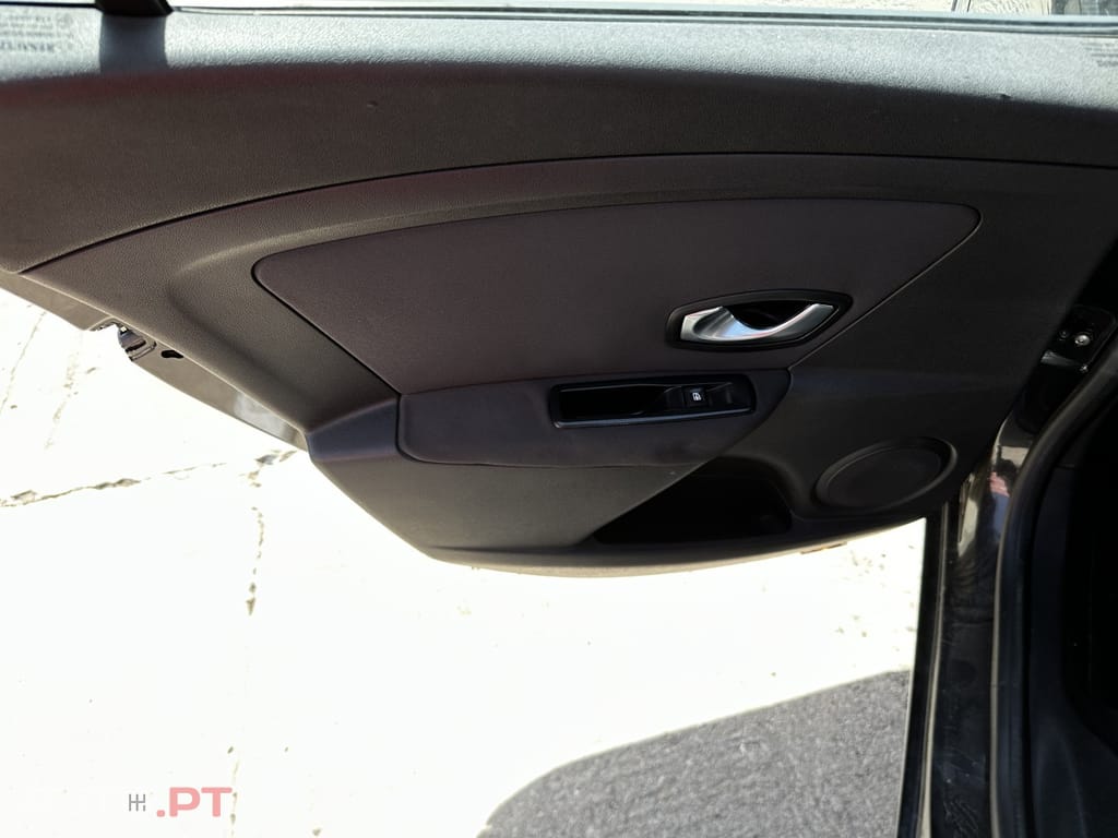 Renault Mégane Break 1.5 dCi Dynamique