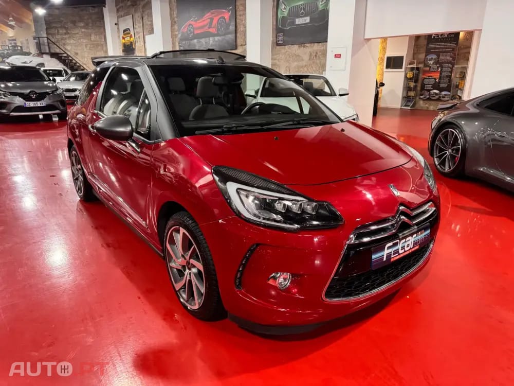 DS DS3 1.2 PureTech Be Chic