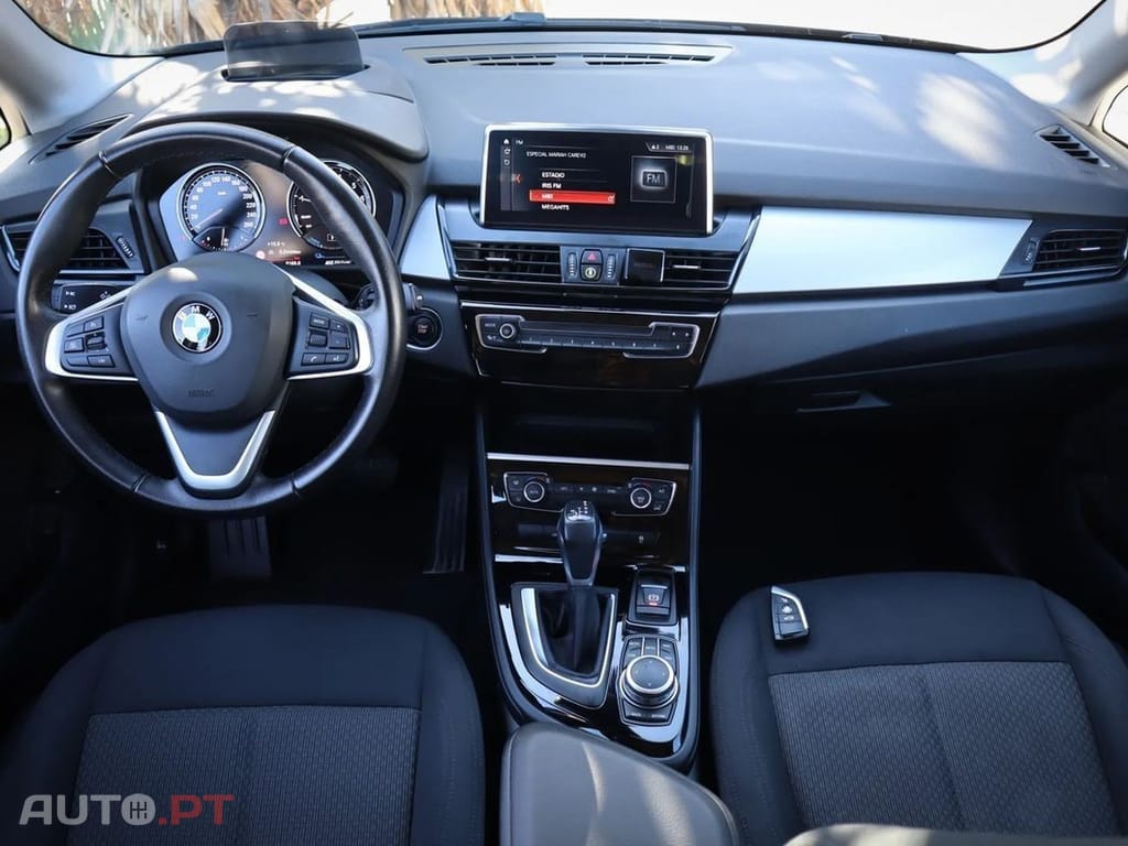 BMW 225 Advantage