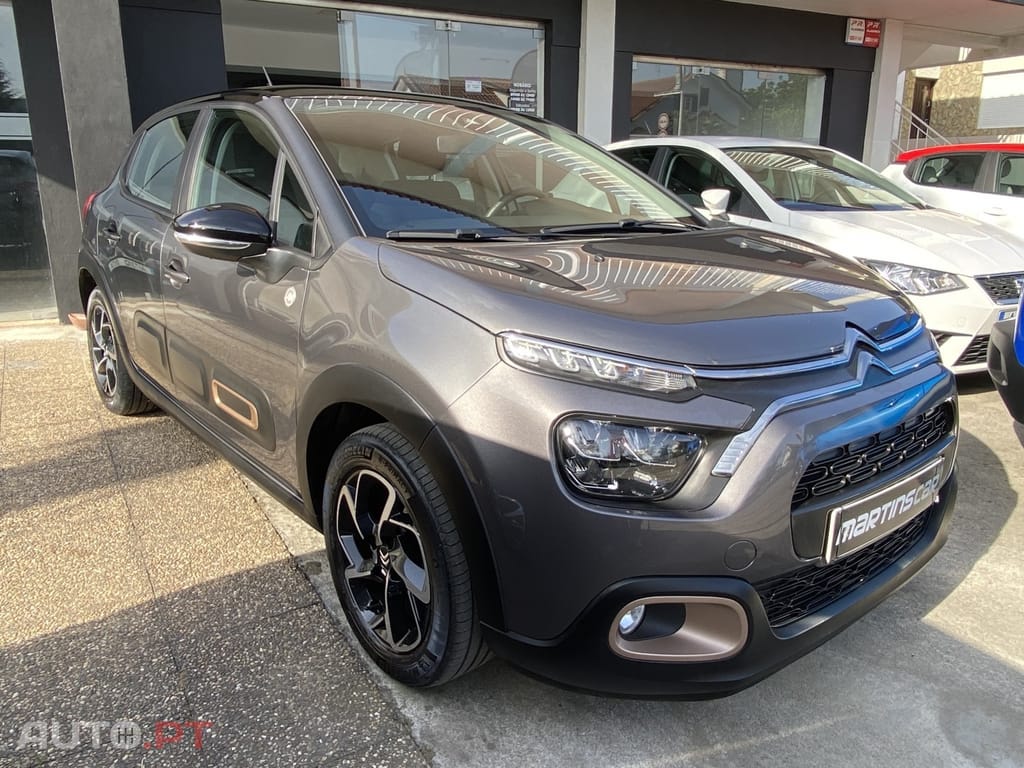 Citroen C3 1.2 PureTech C-Series