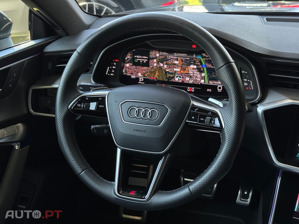 Audi A7 40 TDI S tronic