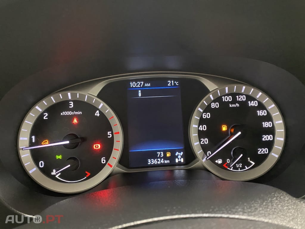 Nissan Navara 2.3 dCi CD 4WD Tekna
