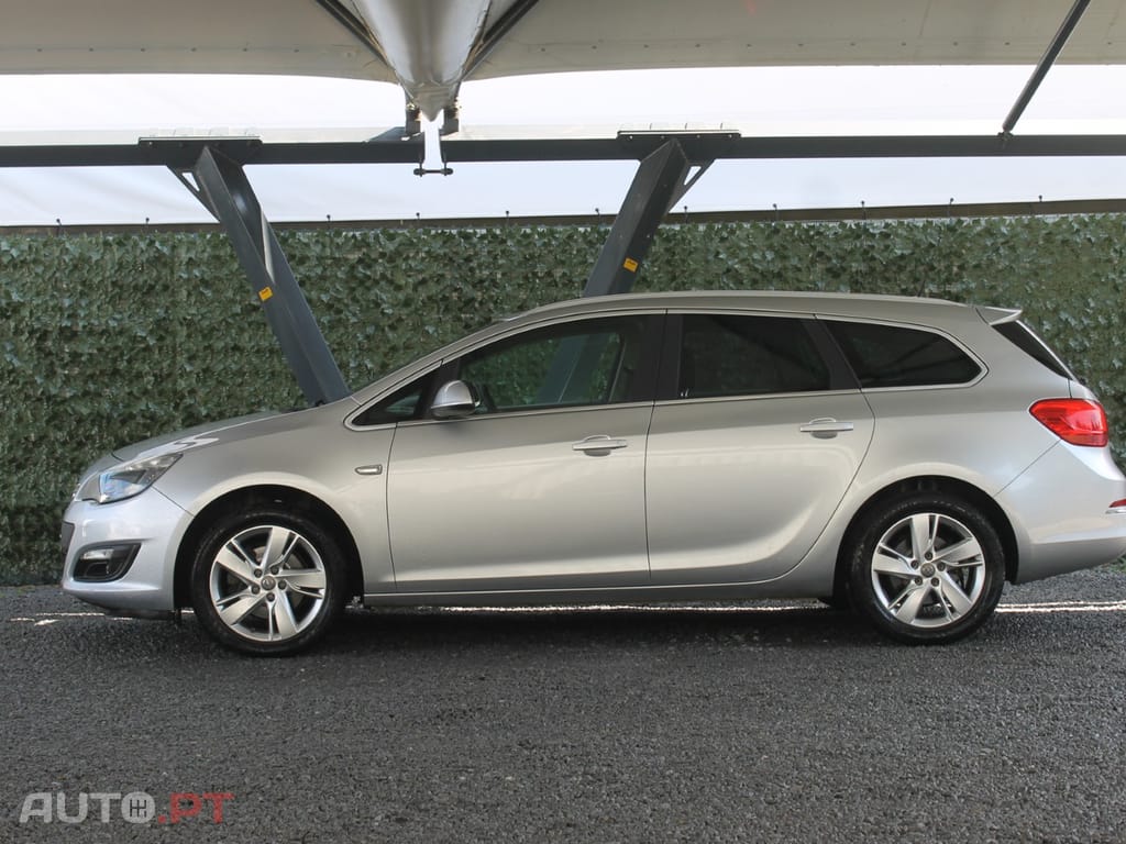 Opel Astra Sports Tourer 1.6 CDTi Executive S/S