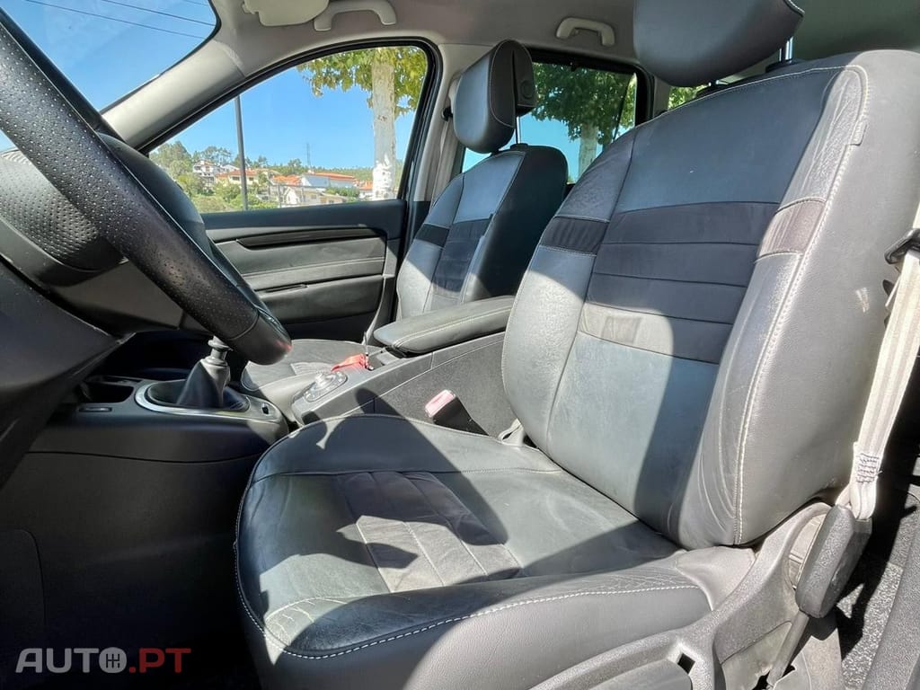 Renault Scénic 1.6 dCi Bose Edition SS