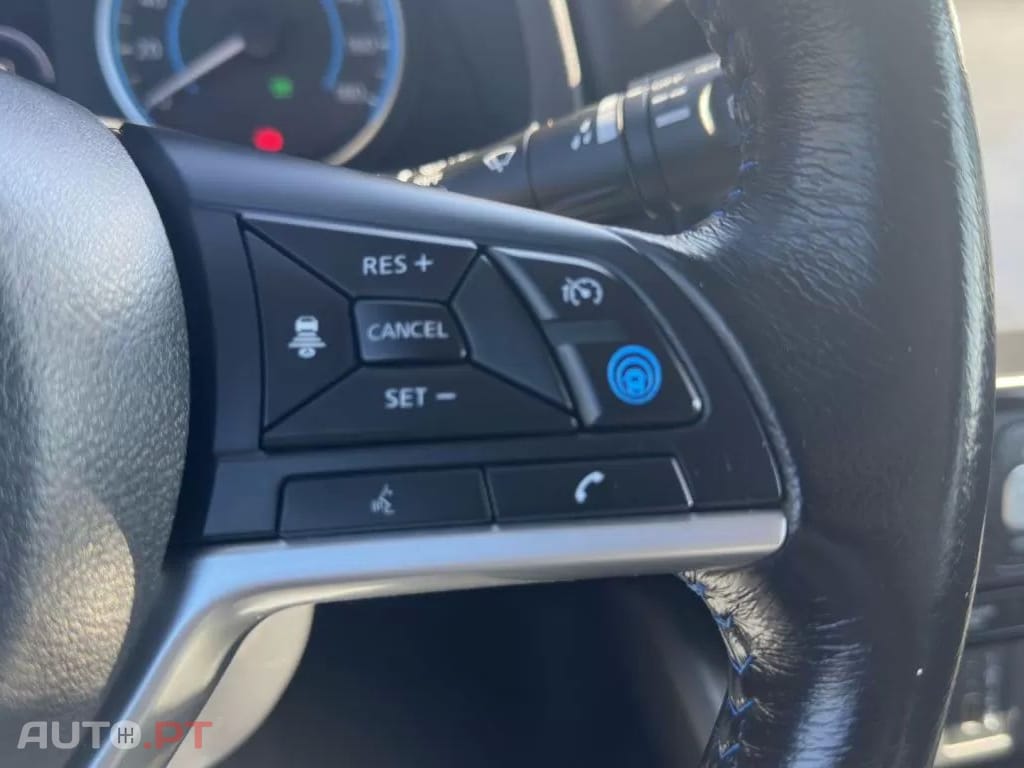 Nissan Leaf e+ N-Connecta