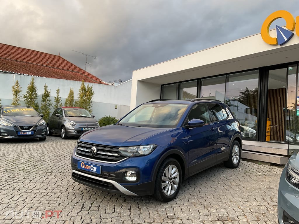 Volkswagen T-Cross 1.0 TSI
