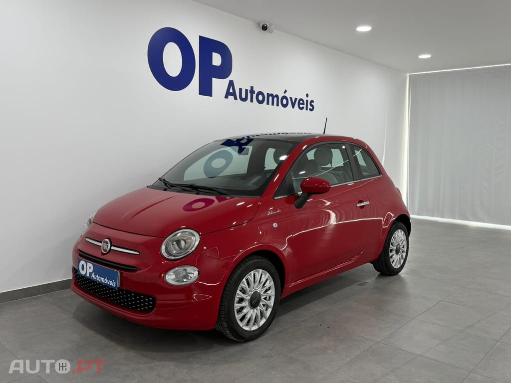 Fiat 500 1.0 Hybrid Dolcevita