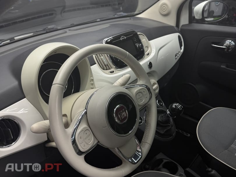 Fiat 500 1.2 New Lounge