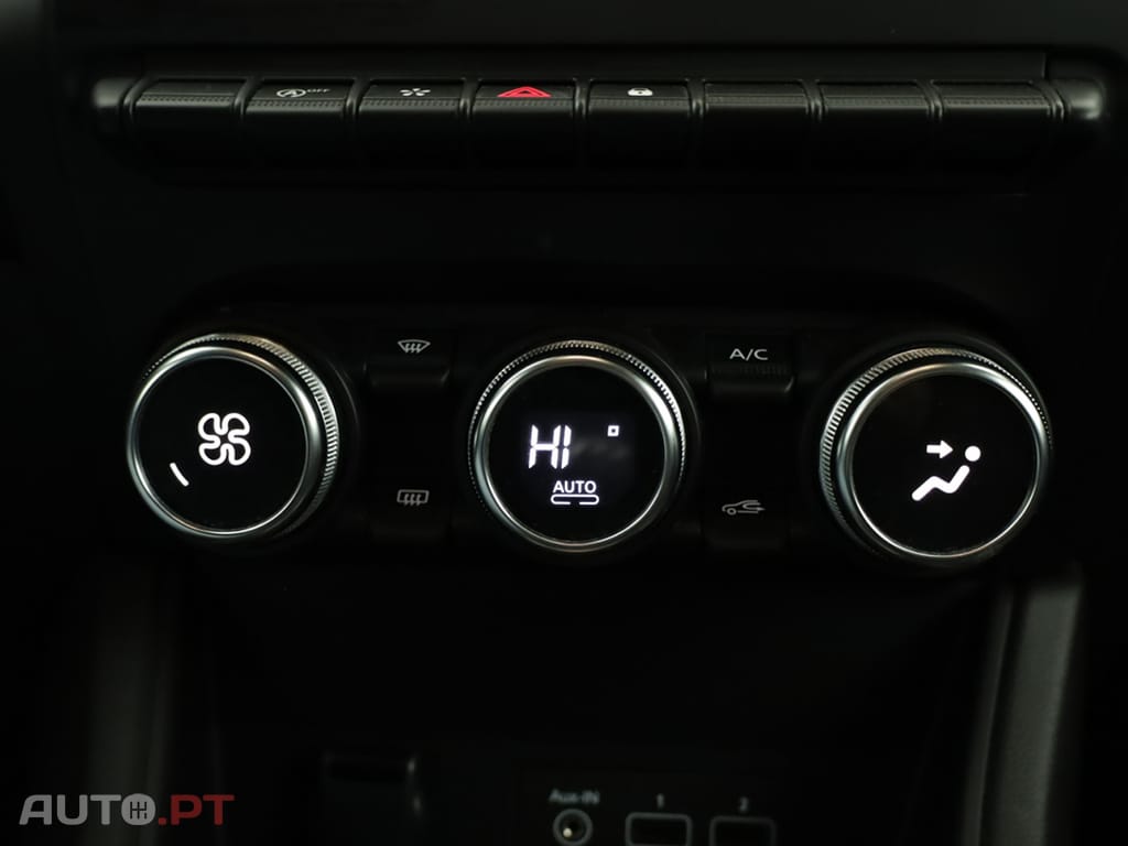 Renault Captur Captur 1.0 TCe Techno