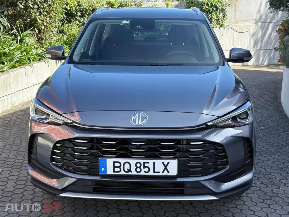 MG ZS 1.5 Hybrid+ Comfort