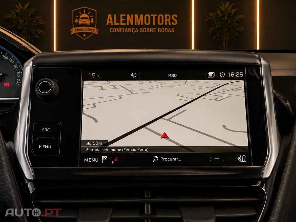 Peugeot 2008 1.2 PureTech Allure EAT6