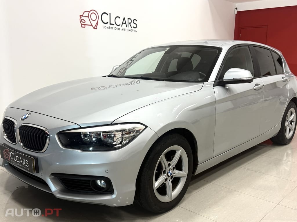 BMW 116 116i