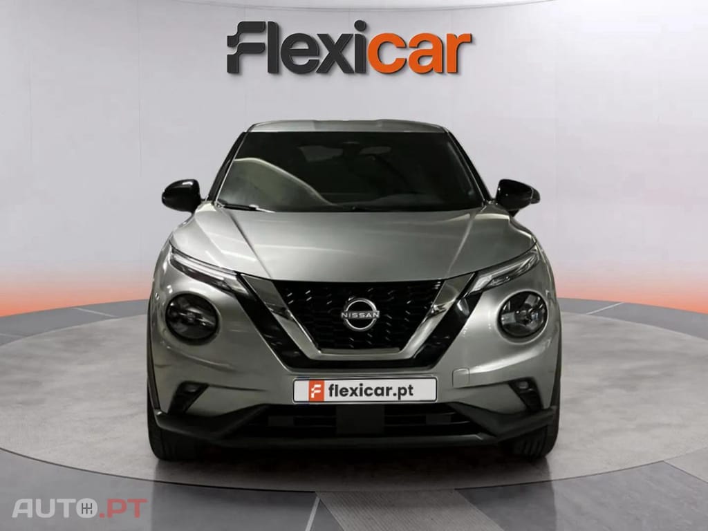 Nissan Juke 1.0 DIG-T N-Connecta