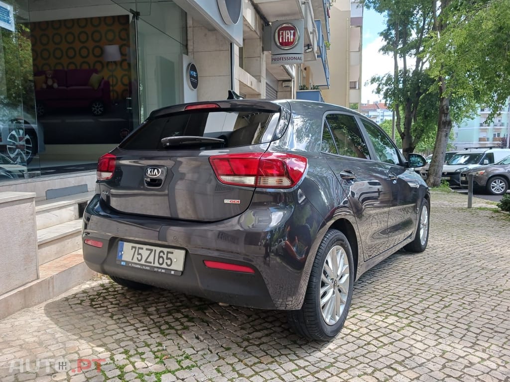 Kia Rio 1.0 T-GDI Drive