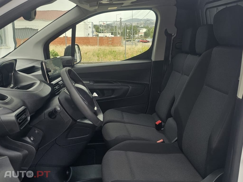 Peugeot Partner 1.5 BlueHDi Premium Standard