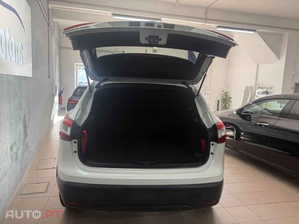 Nissan Qashqai 1.5 dCi Acenta