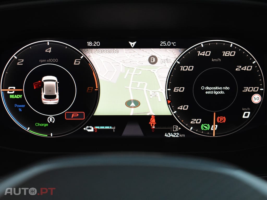 Cupra Leon 1.4 e-Hybrid VZ DSG