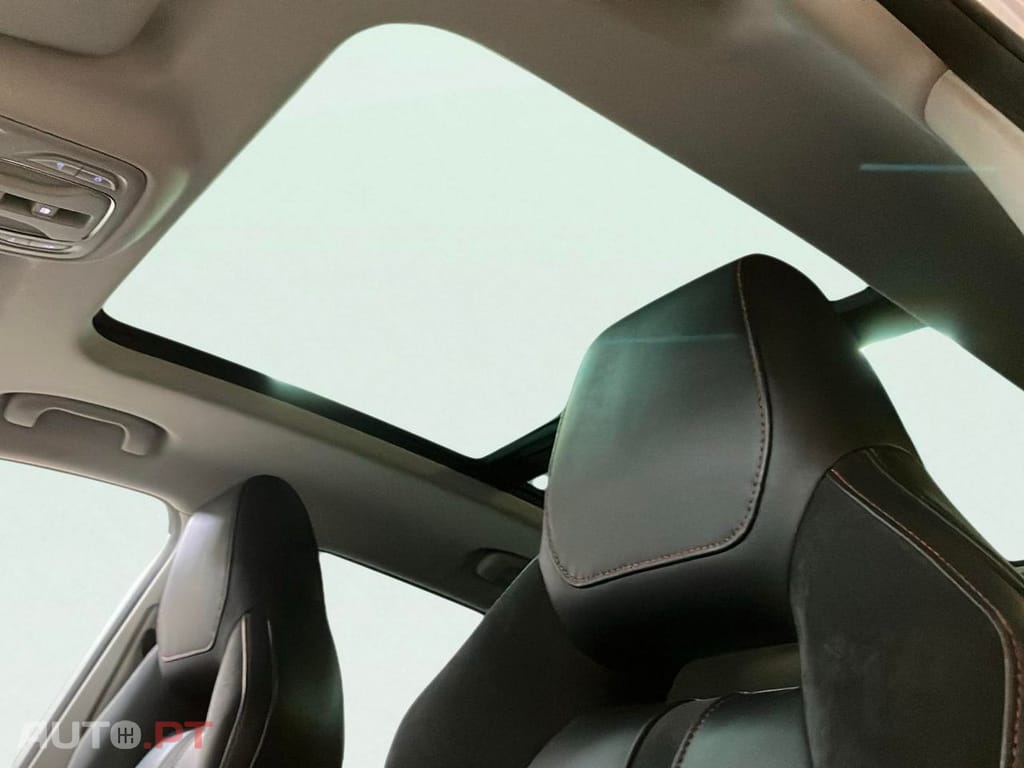 MG EHS 1.5 T-GDI Plug-in Hybrid Luxury