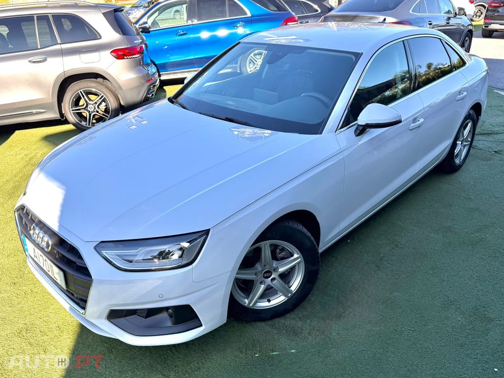 Audi A4 35 TDI Advanced S tronic
