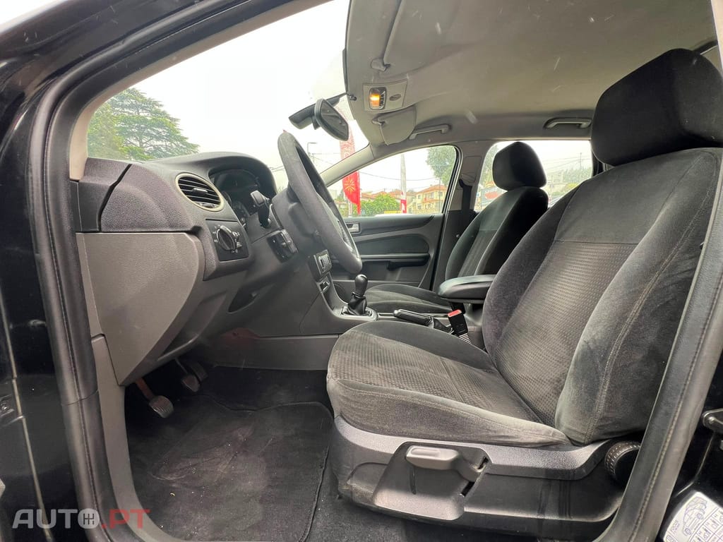 Ford Focus 1.6 TDCi 1st Edition