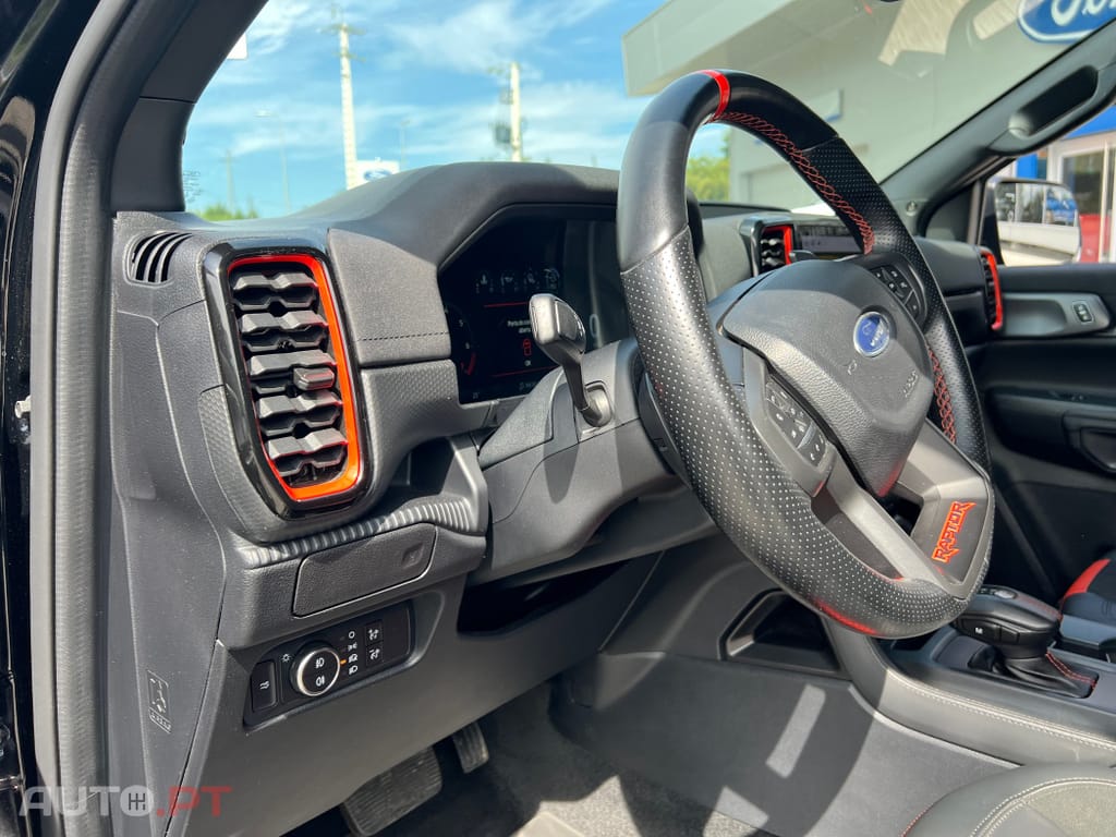 Ford Ranger 3.0 EcoBoost CD Raptor 4WD