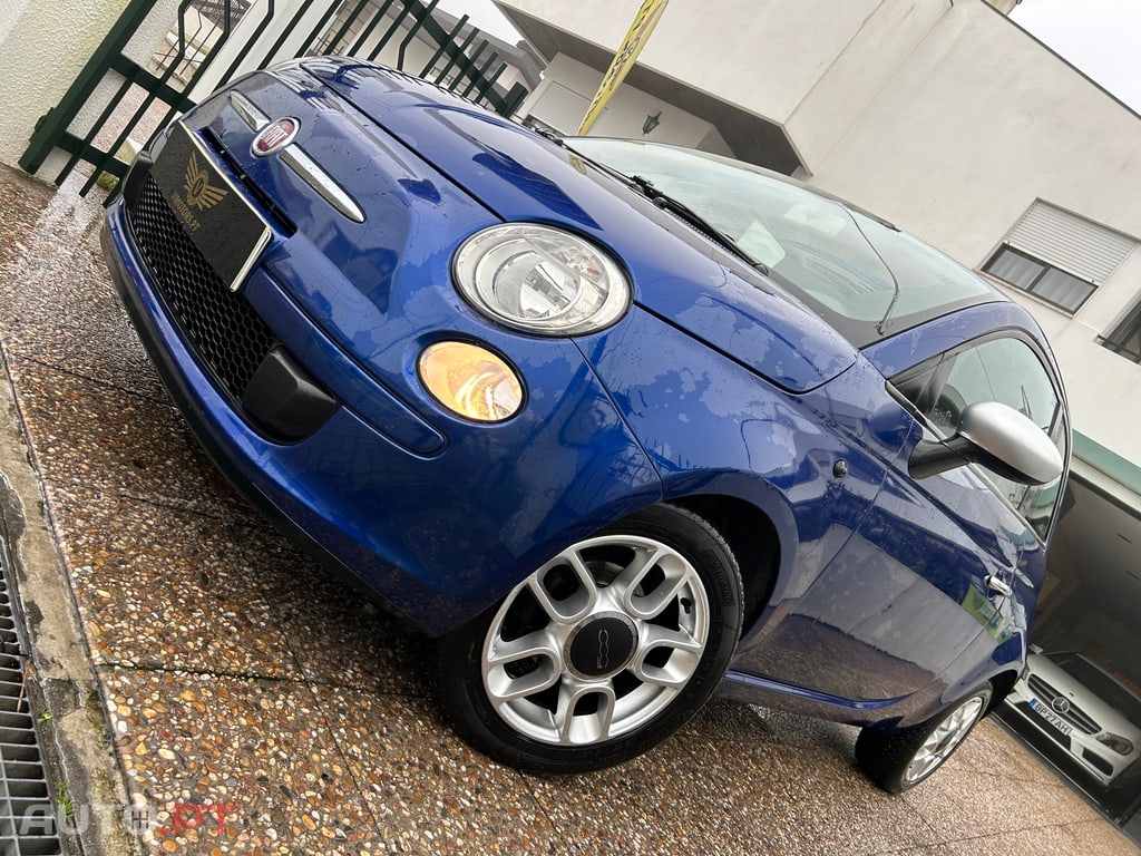 Fiat 500 1.3 16V MULTIJECT POP