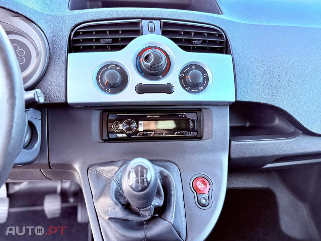 Renault Kangoo 1.5 dCi Business